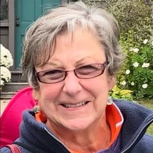 Meet your Posher, Nancy